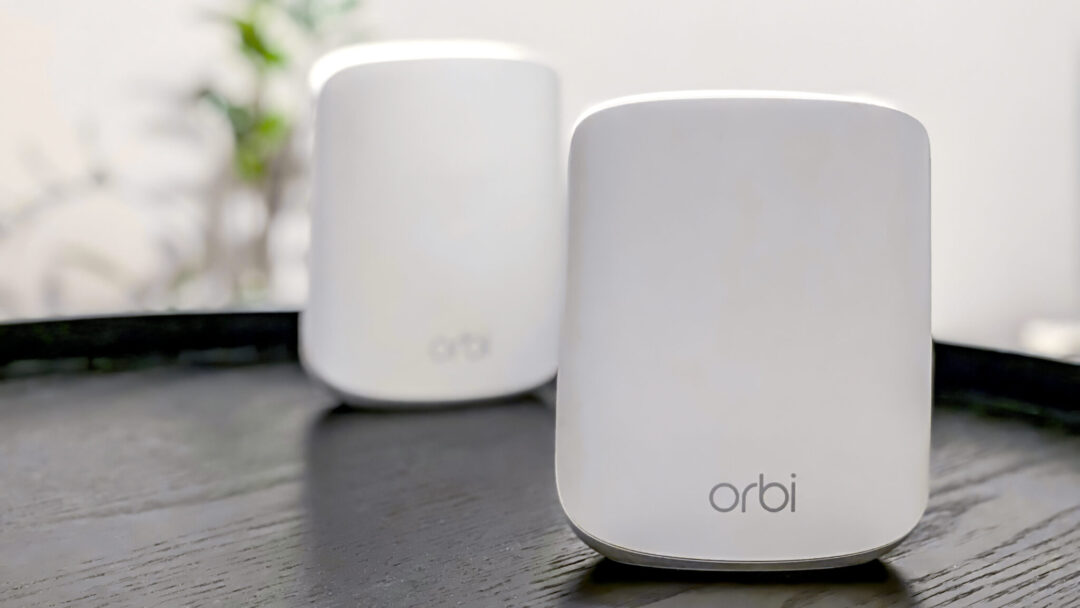 Netgear Orbi RBK352/RBK353 (AX1800)