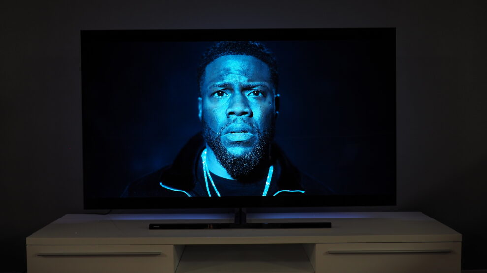 Philips Ambilight 65OLED706 OLED TV Review