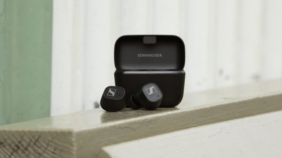 Review Sennheiser CX Plus True Wireless Almost Perfect From Sennheiser