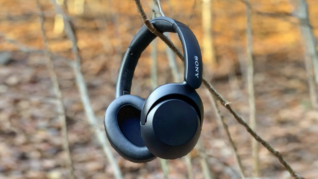 Sony WH-XB910N Wireless Headphones review 