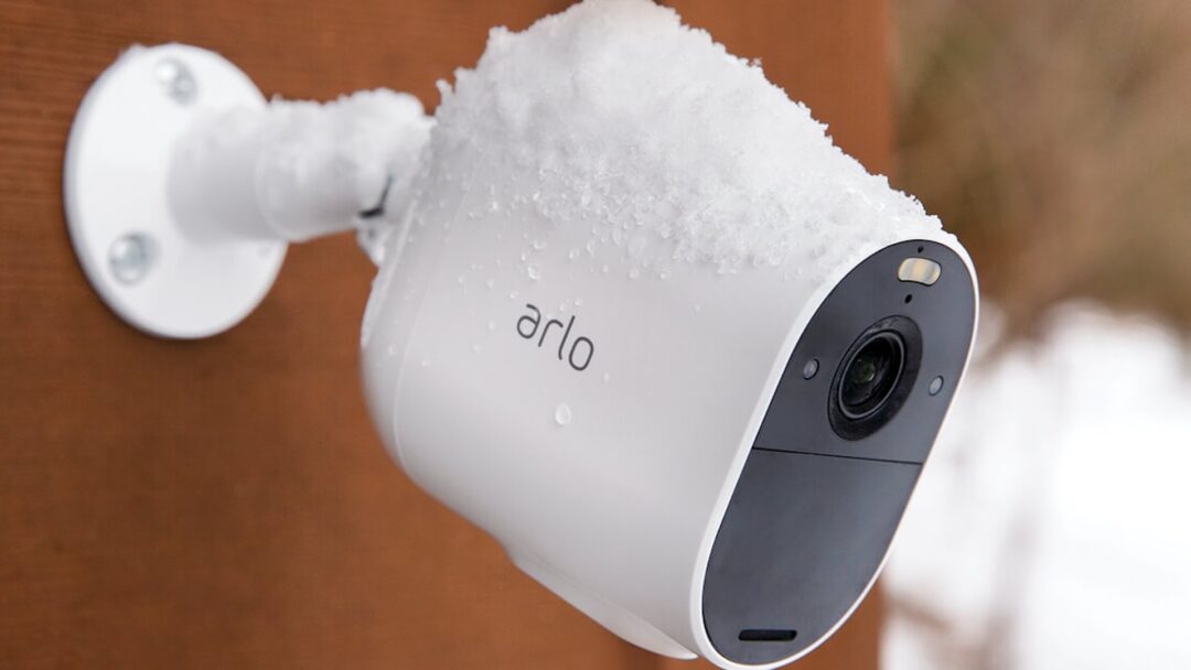 Arlo Essential XL Spotlight Camera