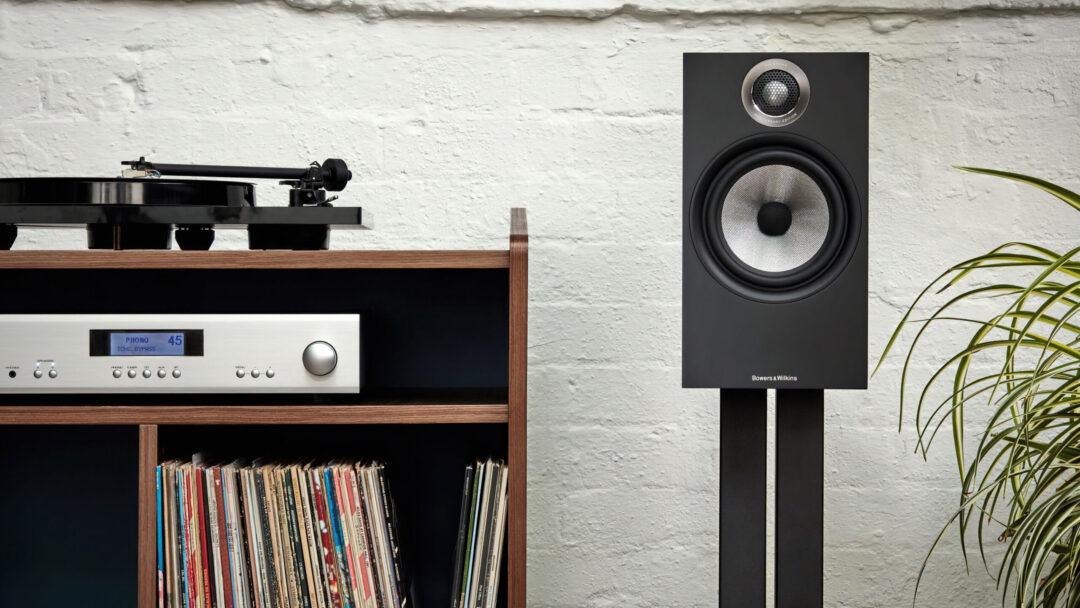 Bowers & Wilkins 606 S2 Anniversary Edition