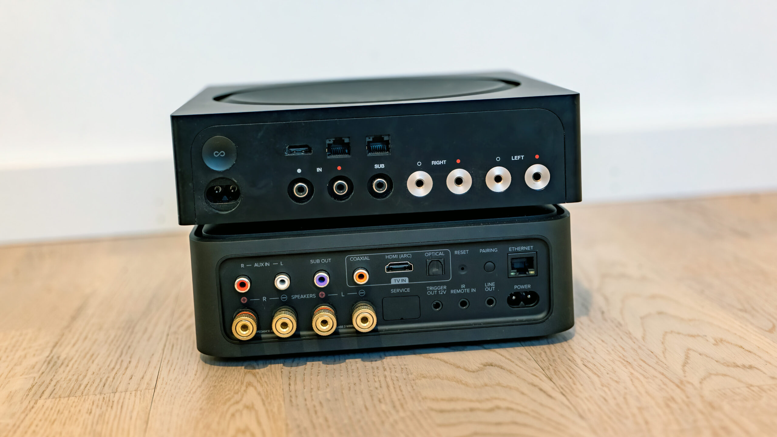 Afm Wereldbol groep Review: Harman Kardon Citation Amp | Big Amplifier In Small Package