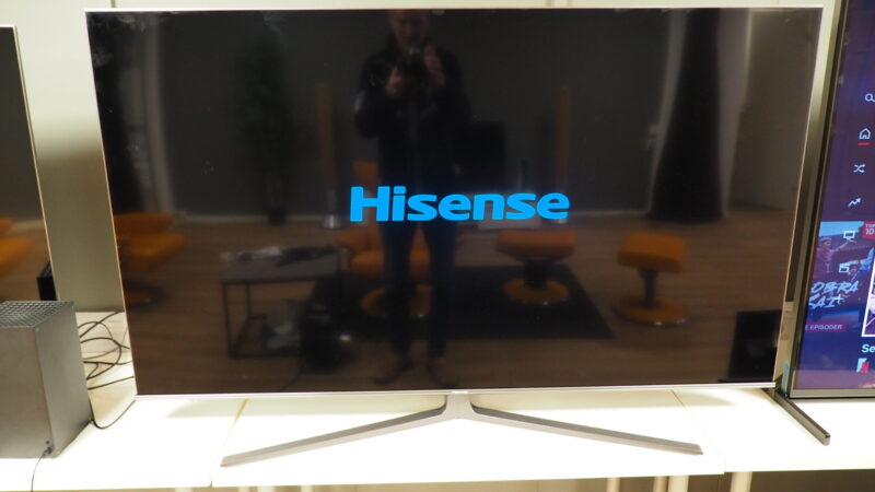 Hisense 65U8GQ