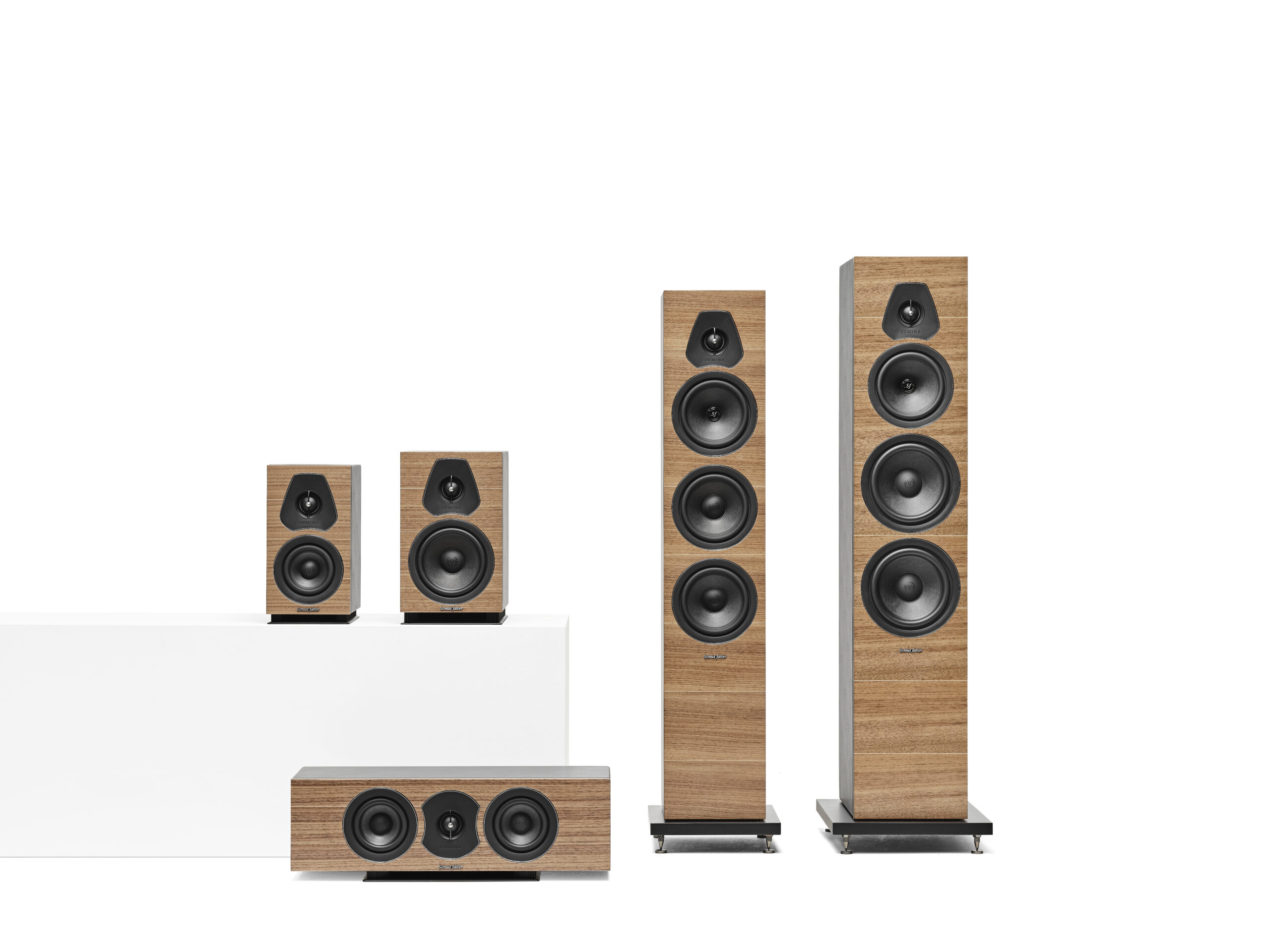 Review: Sonus Faber Lumina II | When Less Is More