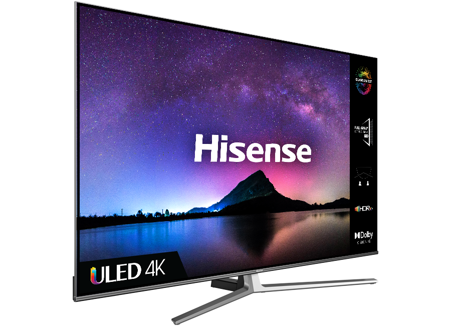 Mando a Distancia Original ULED 4K Smart TV HISENSE // Modelo TV: 65U8GQ