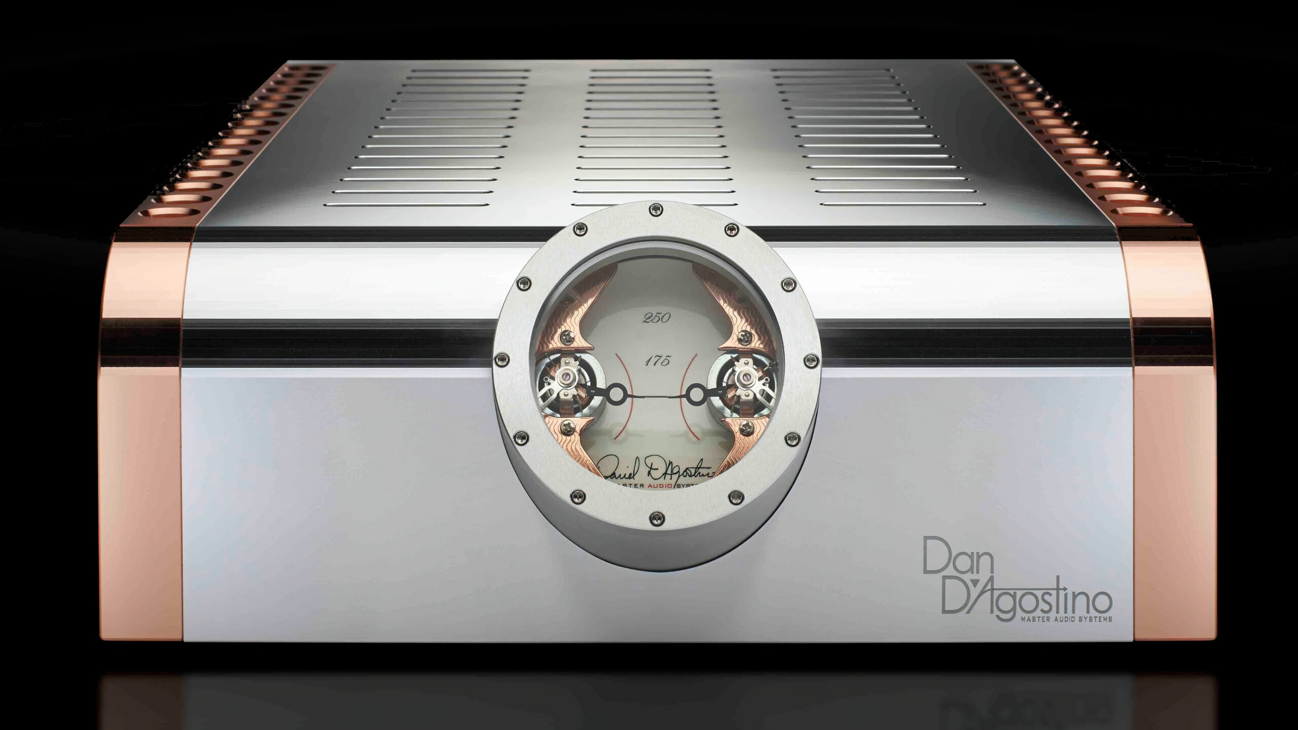 dan d'agostino momentum s250 mxv