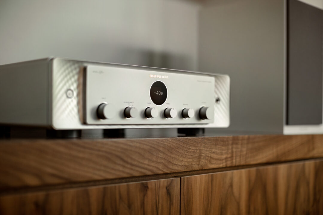 Marantz Model 40n – just add speakers