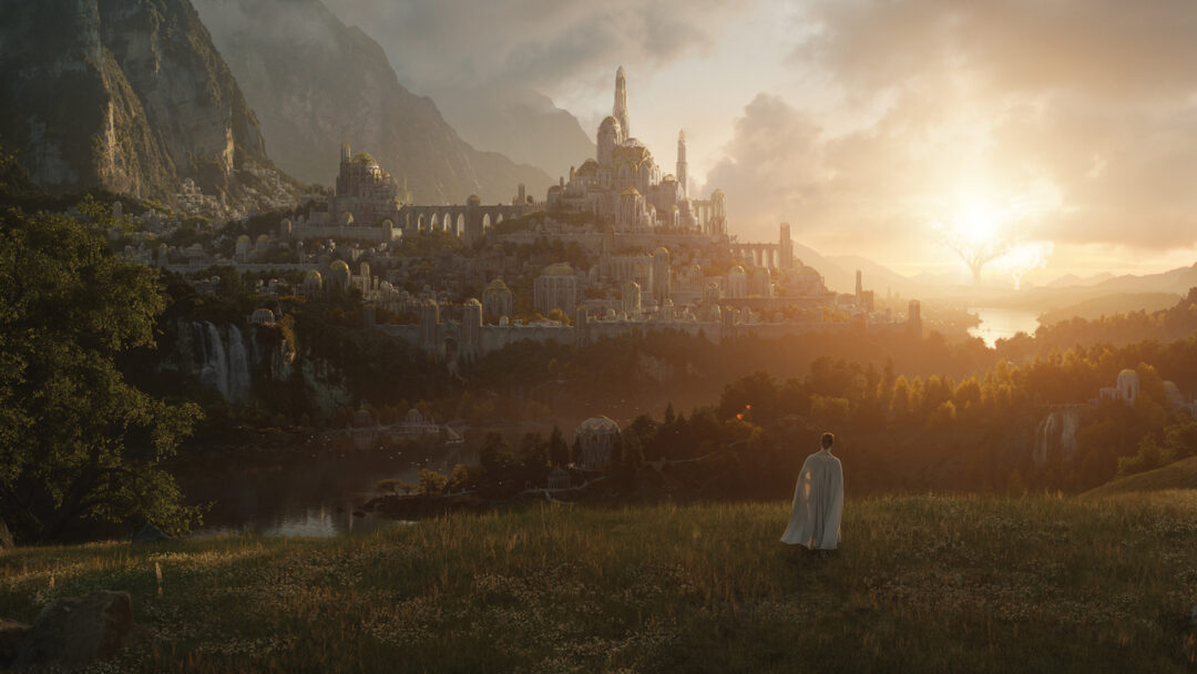 The Lord of the Rings – The Rings of Power – watch the first trailer