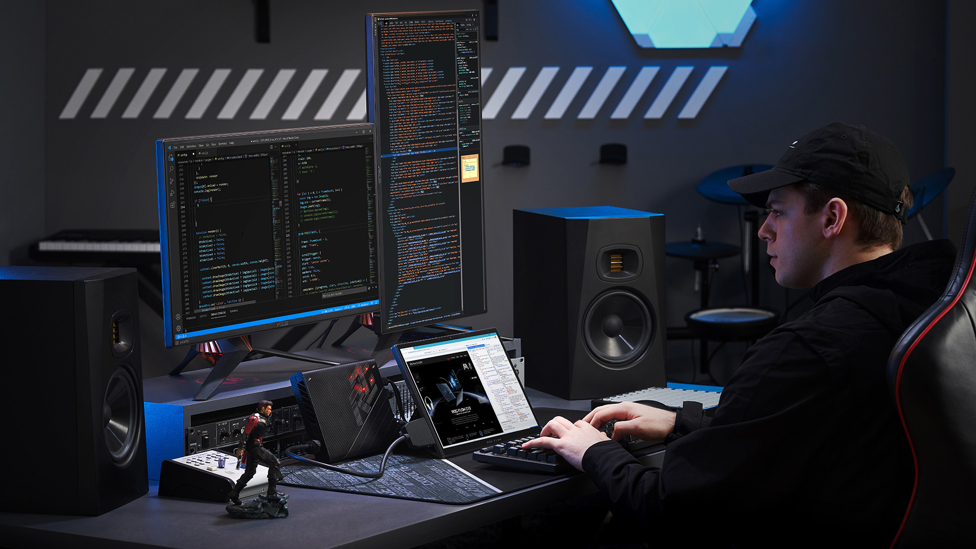 Asus ROG Flow Z13 (GZ301ZE-LD183W) Review: Super Powers In Tablet Form
