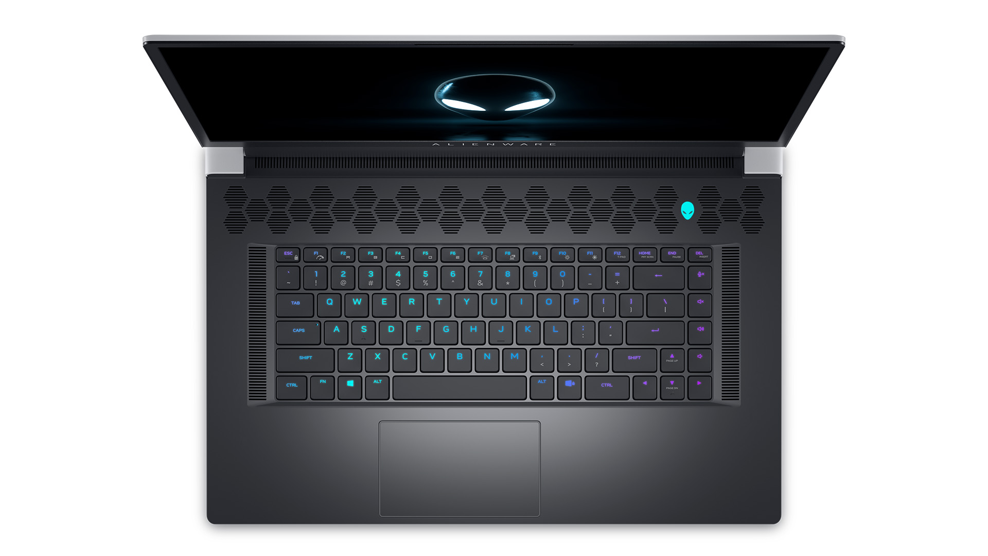 Alienware x17r2 top