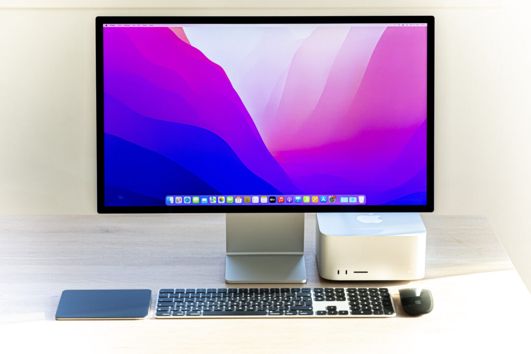 デスクトップ型PCMac studio M1 Ultra