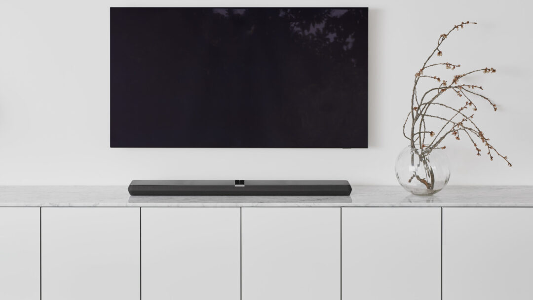 B&W Panorama 3 promises perfect sound without a subwoofer