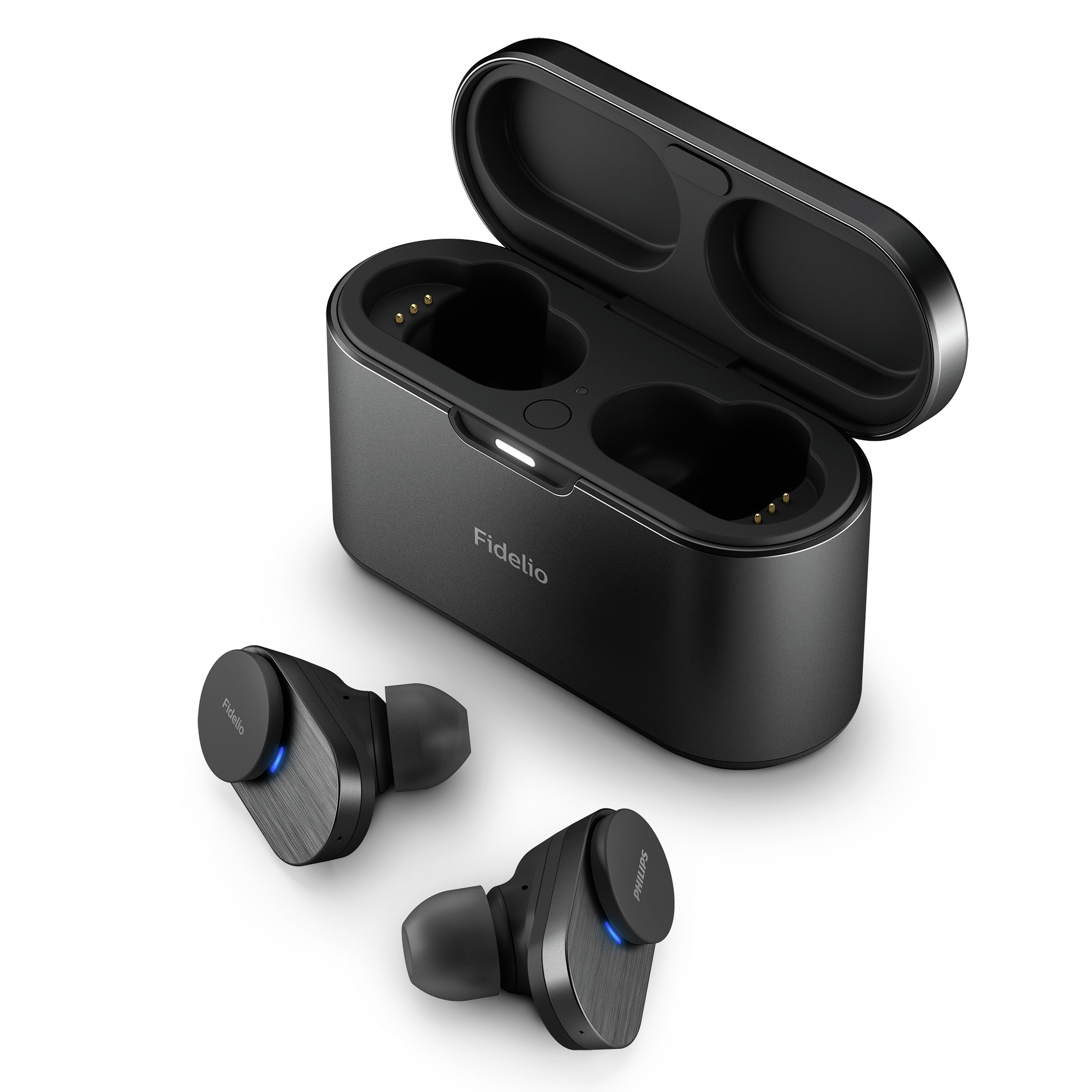 Philips Fidelio T1 black Philips Fidelio T1 black