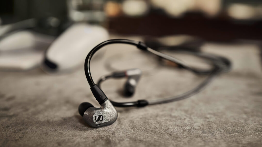 IE 600: True high-end earbuds from Sennheiser