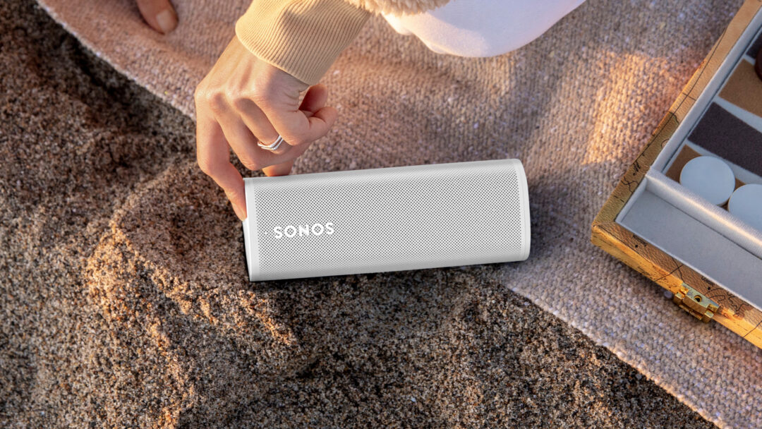 Here Is Sonos Roam SL