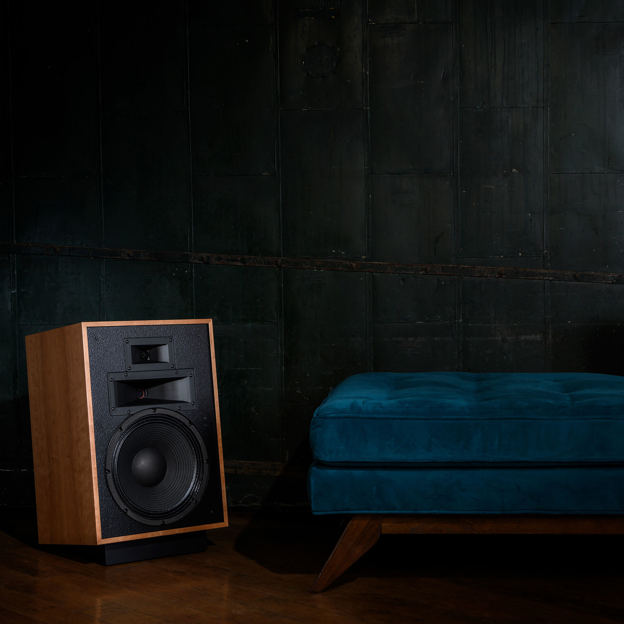 Klipsch Heresy IV single Klipsch Heresy IV single