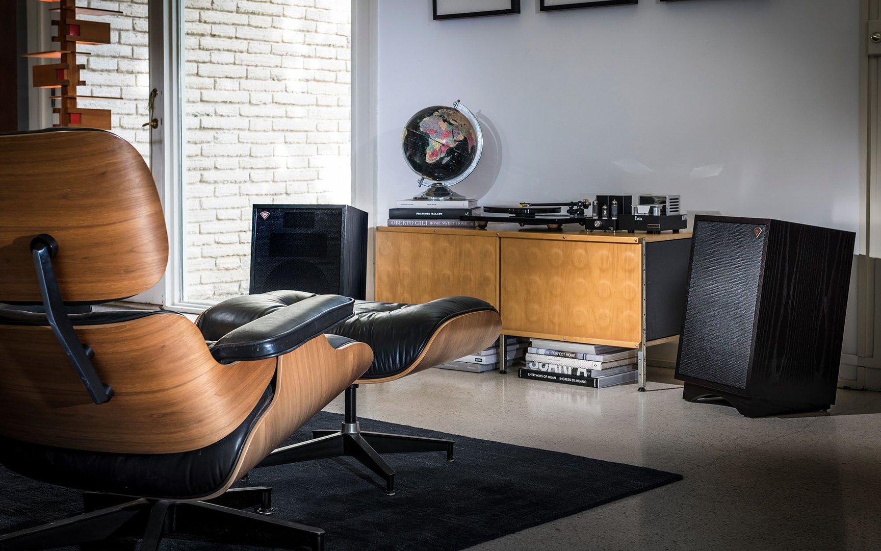 Klipsch Heresy IV sort par Klipsch Heresy IV sort par