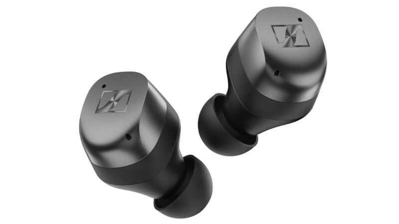 Sennheiser Momentum True Wireless 3 MTW3 graphite