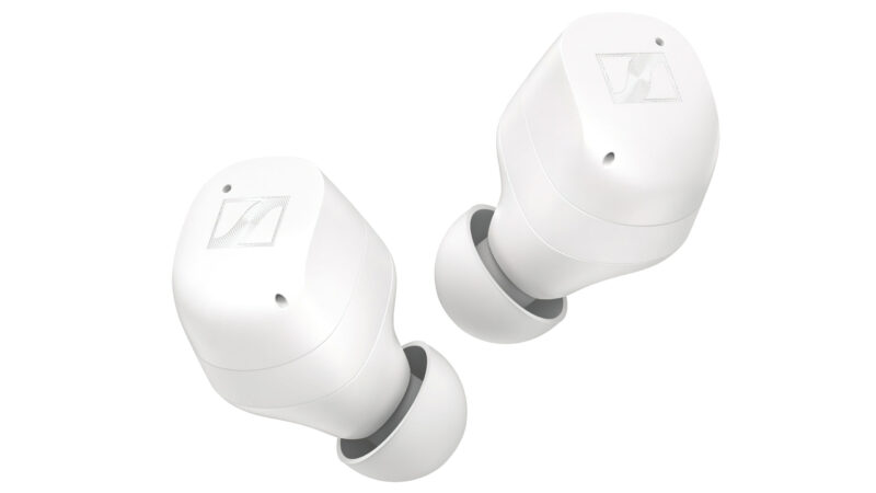 Sennheiser Momentum True Wireless 3 MTW3 white