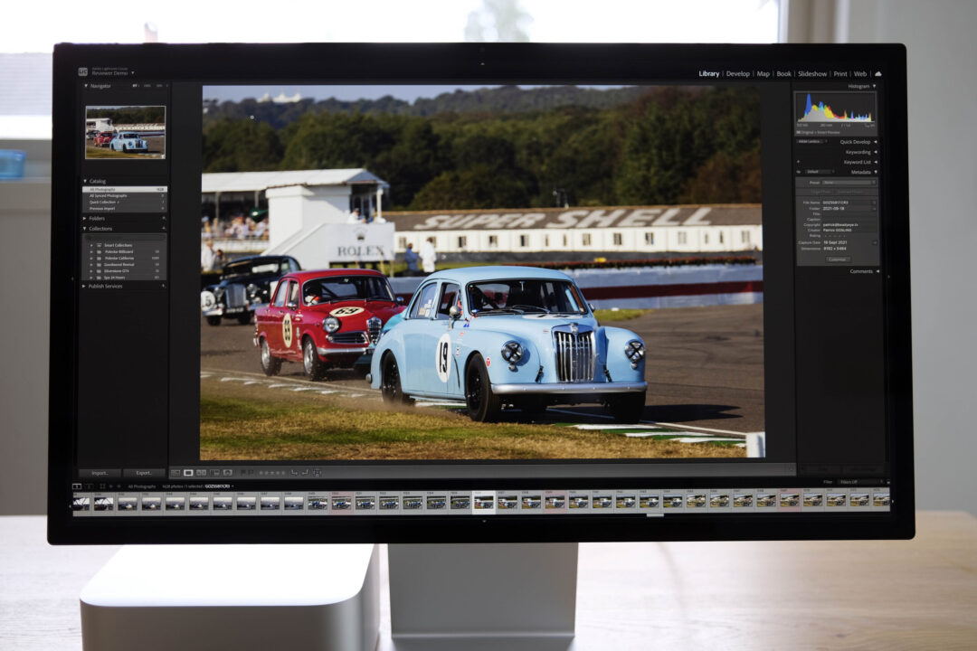 Studio Display review: An Apple monitor where “5K” doesn't describe the price