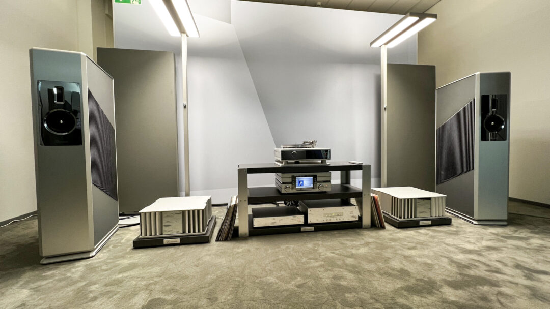 High End 2022: Burmester 218 and 216