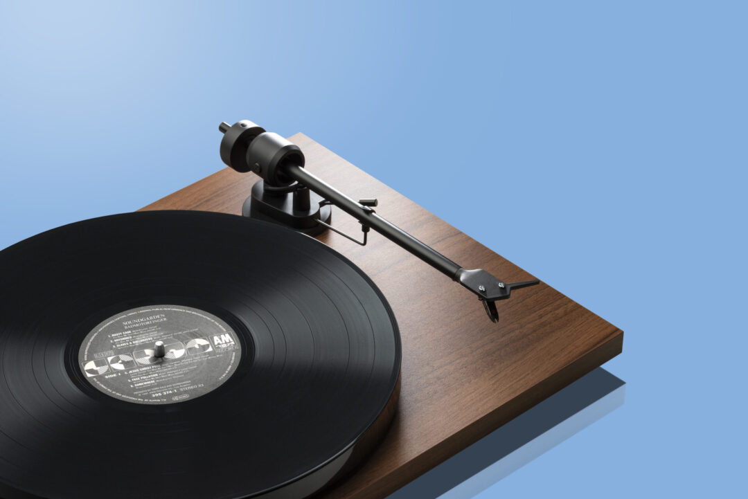 Pro-Ject E1 as wireless turntable