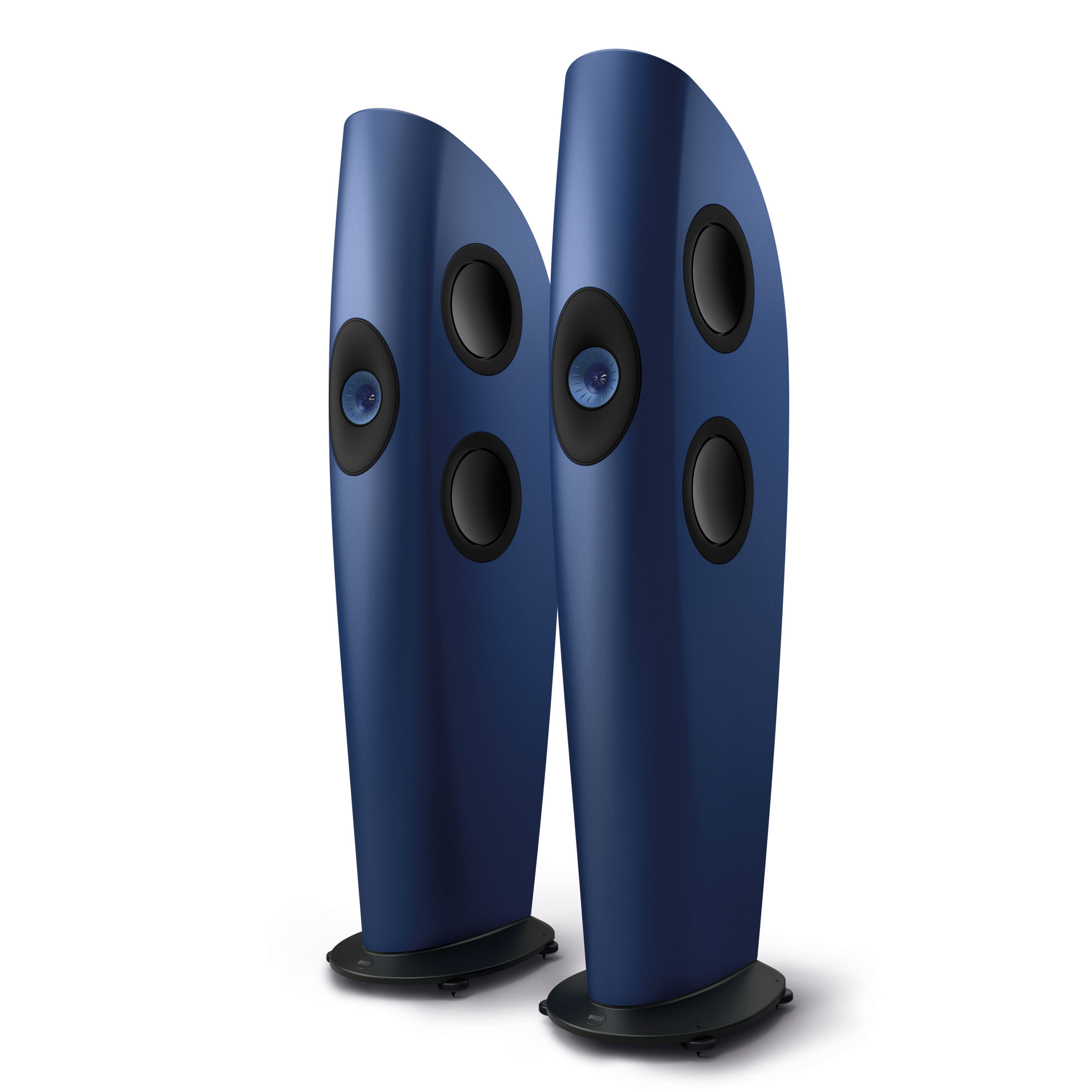 KEF Blade One Meta blue blue