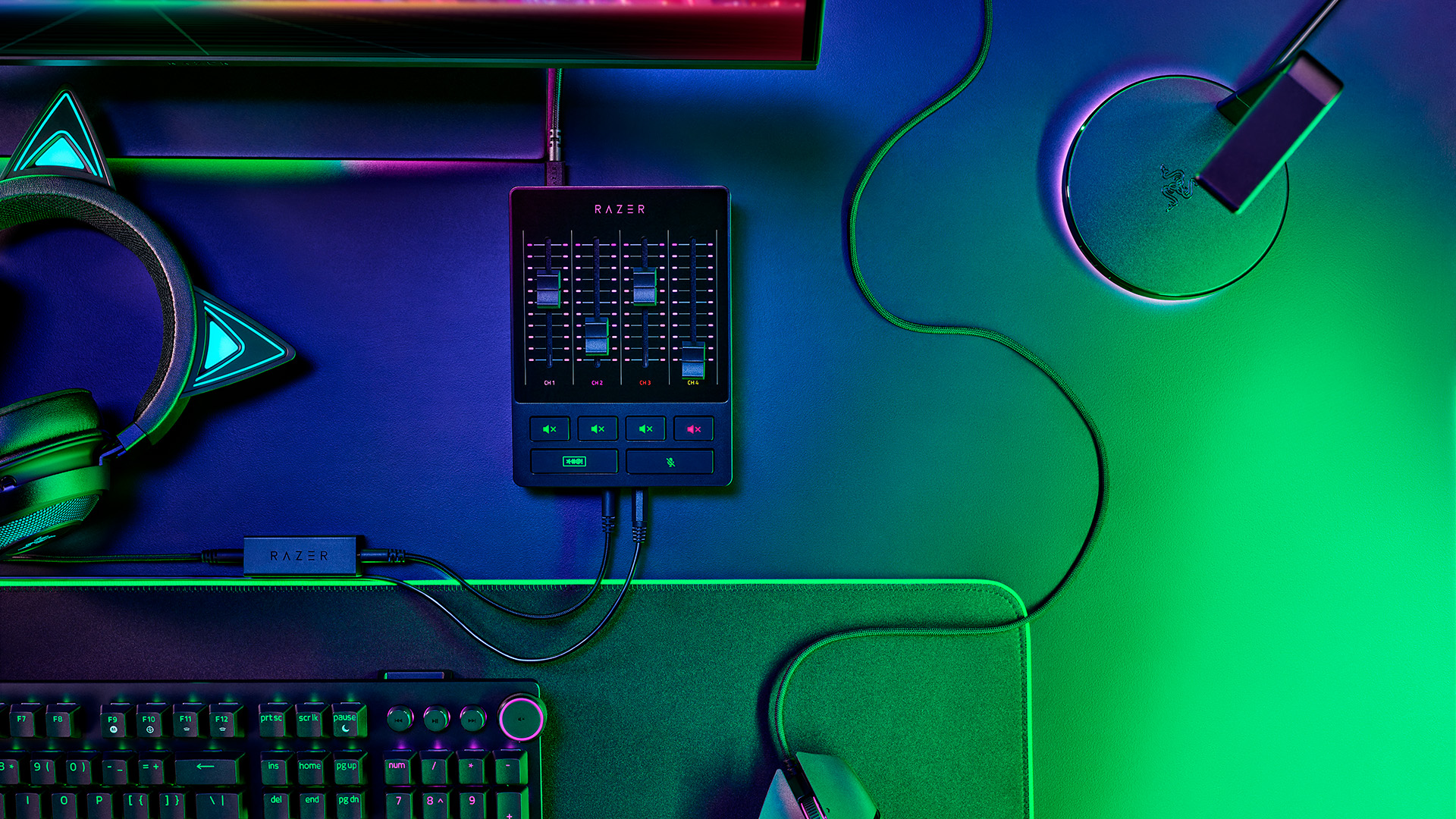 KV Layout 9 Razer Mixer KV Layout 9 Razer Mixer