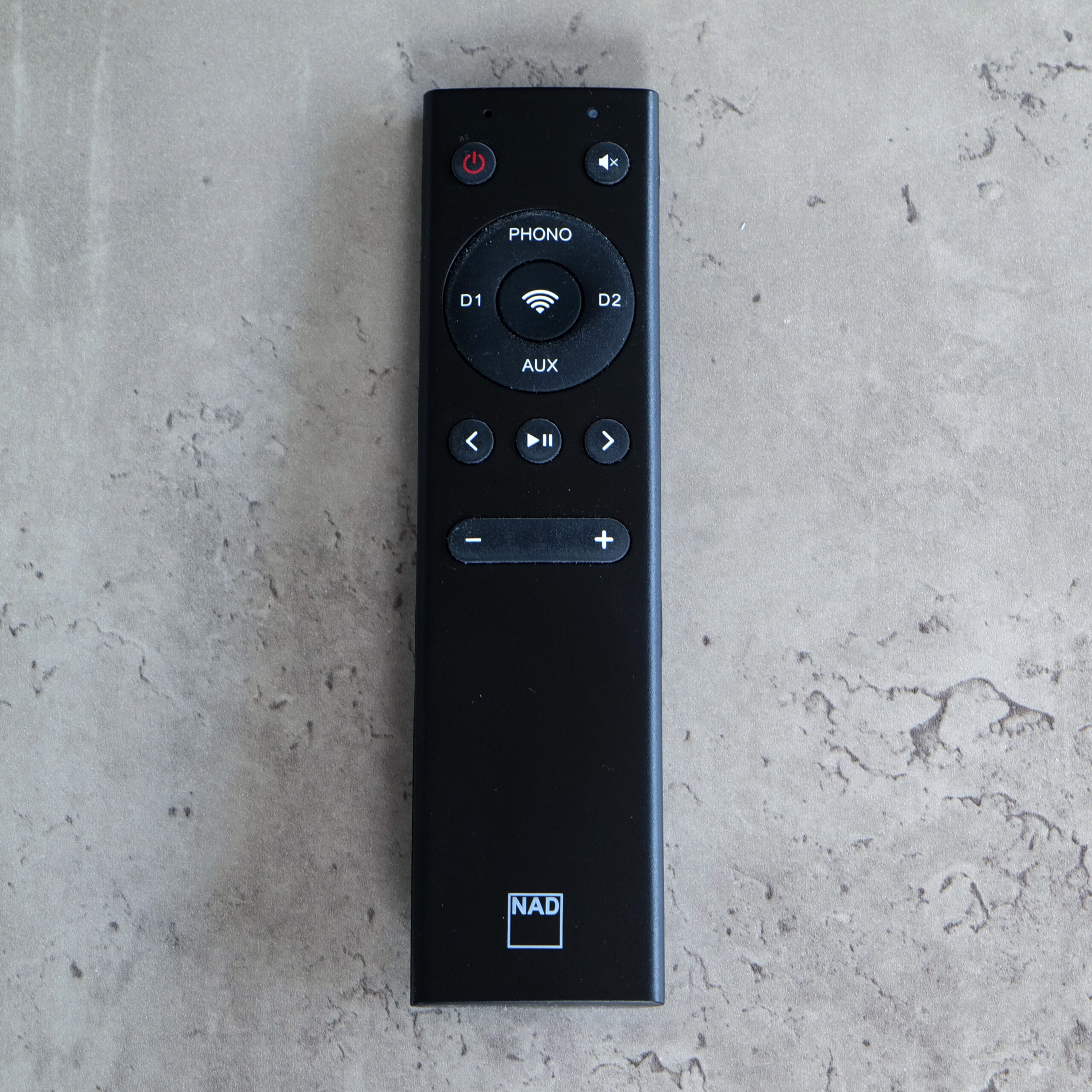 NAD Amp1 remote NAD Amp1 remote
