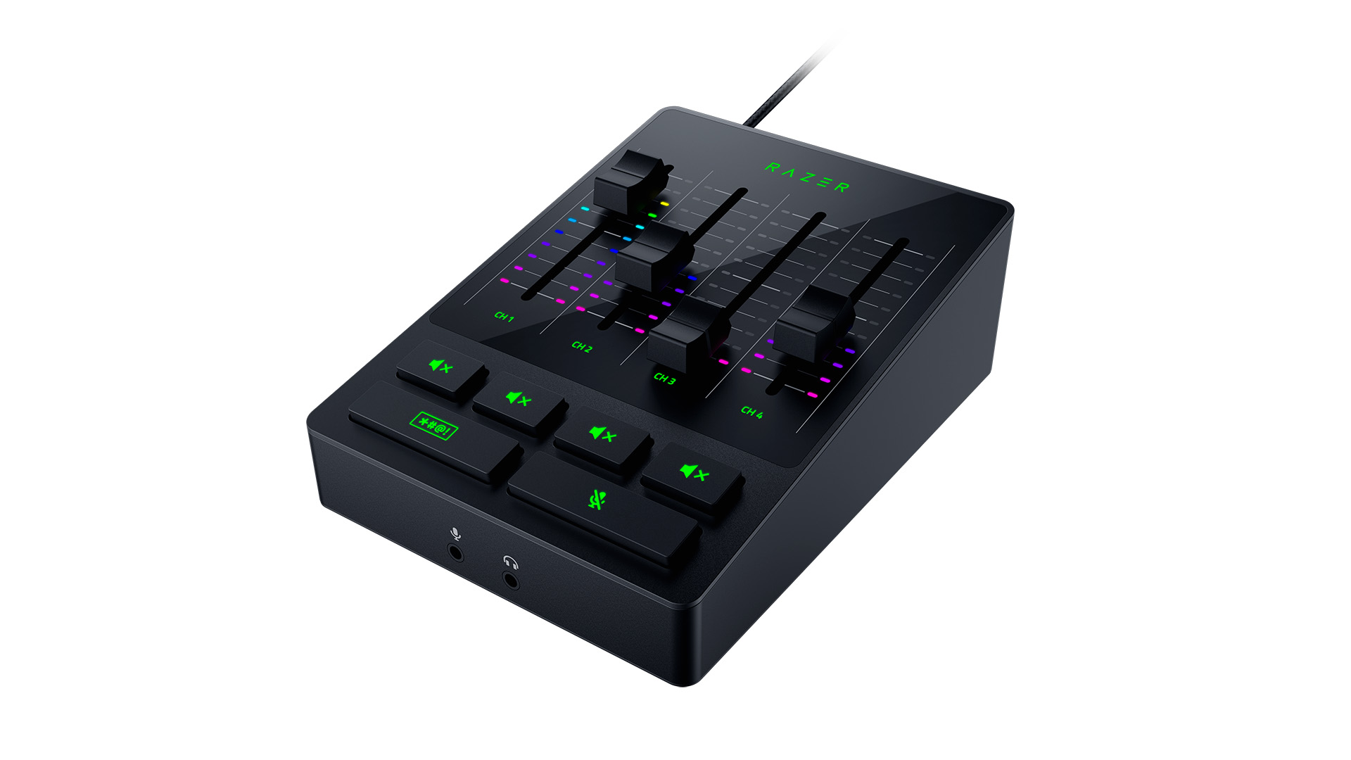 Features, Functions, and Flaws: Razer's Audio Mixer Review