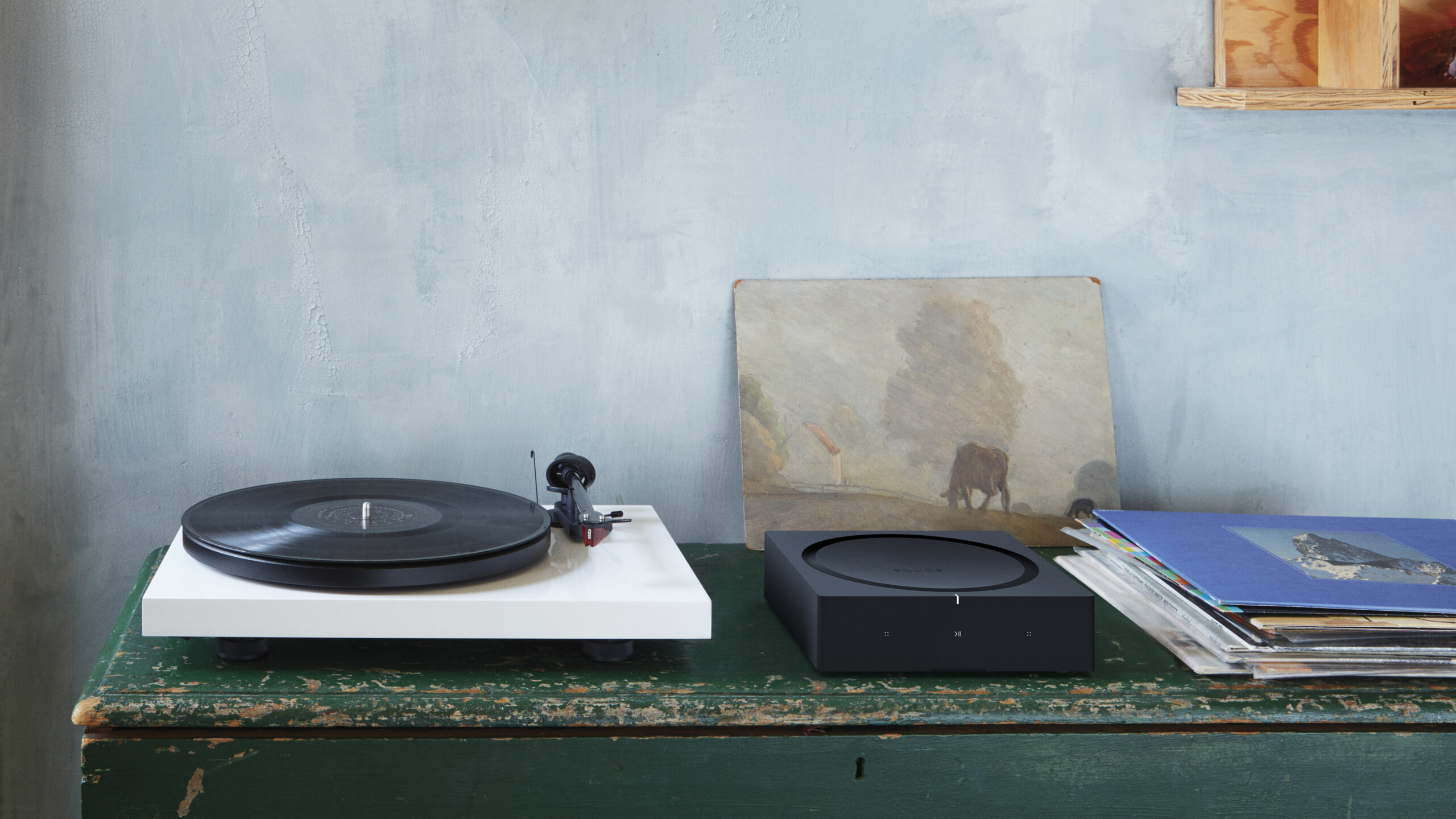 Sonos Amp lifestyle 1 Sonos Amp lifestyle 1