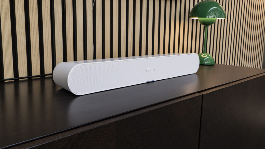 We have heard Sonos Ray