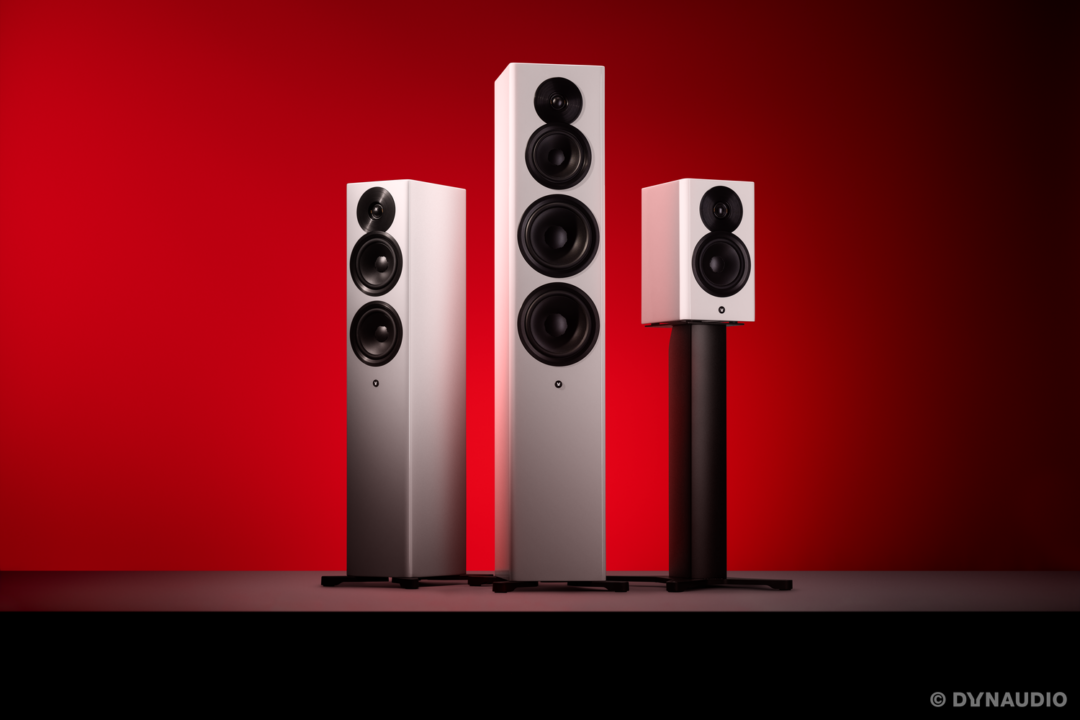 dynaudiofocus family white