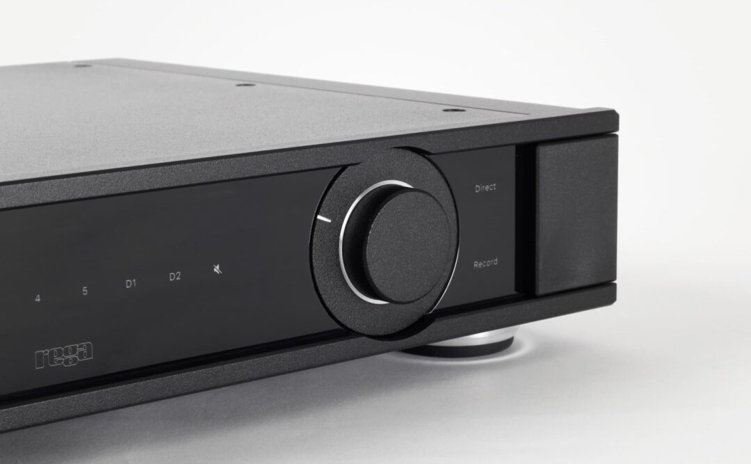 Rega Elicit MK5 finally with DAC