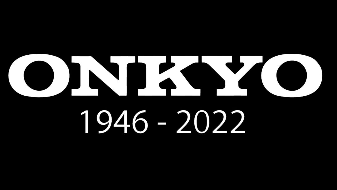 Onkyo has gone bankrupt