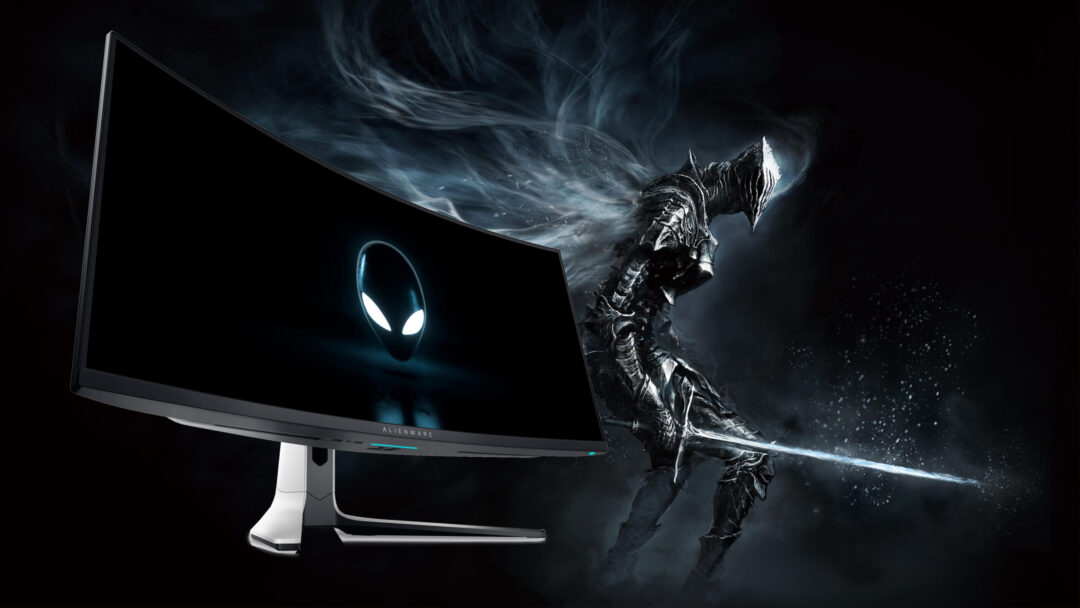 Alienware AW3423DW Review: This OLED Gaming Monitor Is Out of This