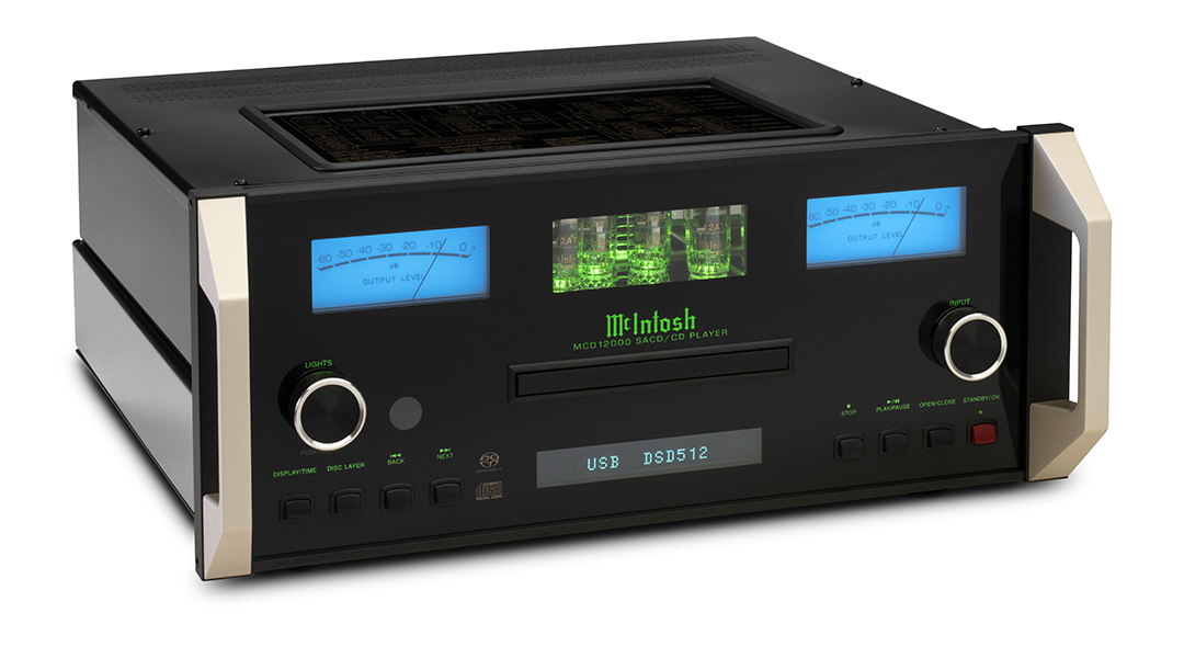 McIntosh and Sonus faber sold