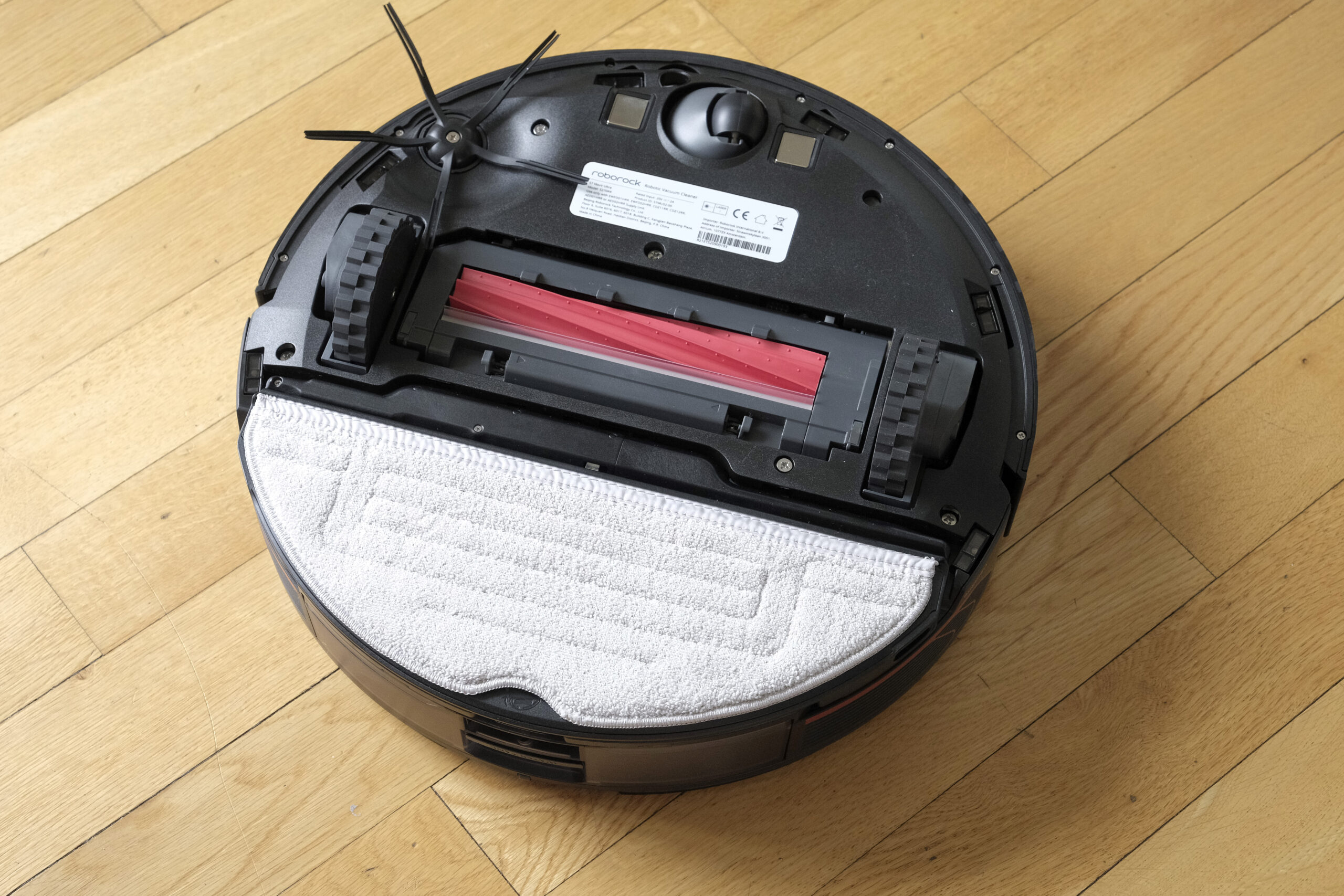 Roborock S7 MaxV Ultra review: The most sophisticated floor cleaner to date