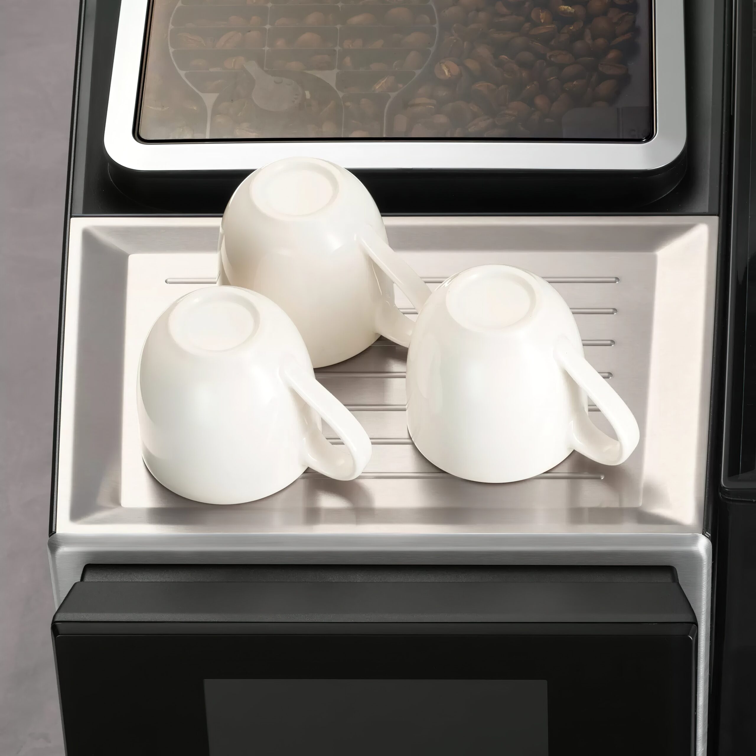 Siemens EQ.700 TQ707R03 cupwarmer Siemens EQ.700 TQ707R03 cupwarmer