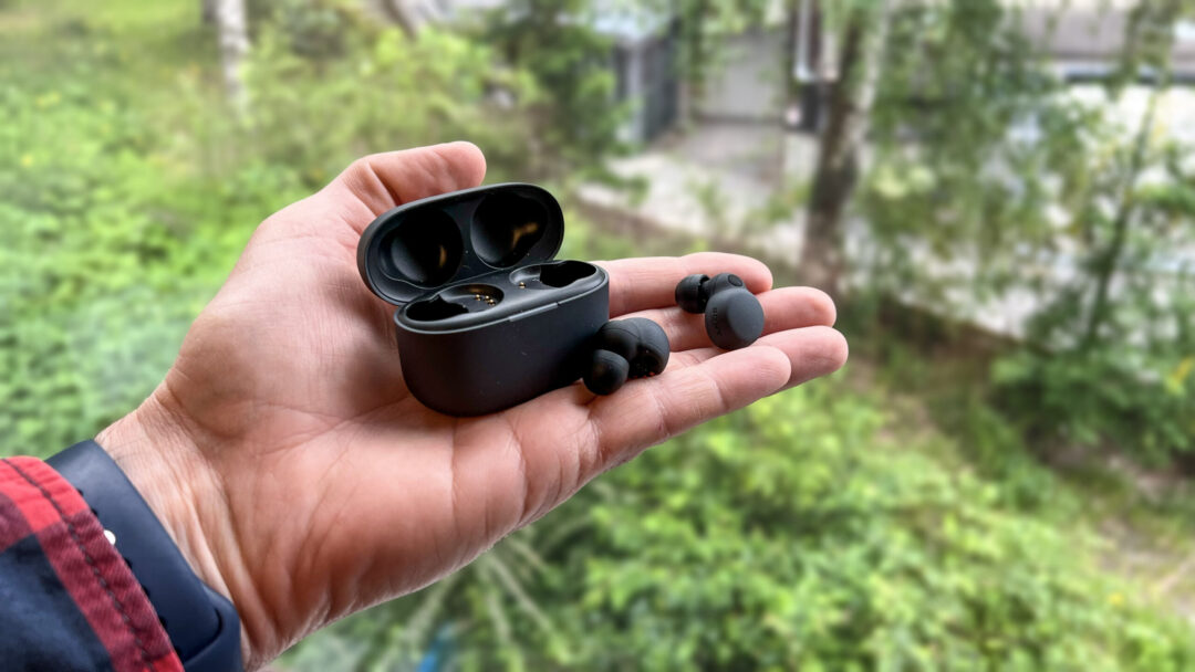 2023 Sony is finally adding multipoint to its earbuds and context 