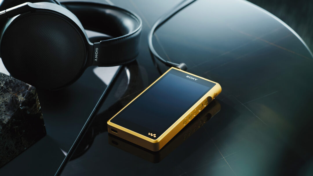 Sony Walkman NW-WM1ZM2