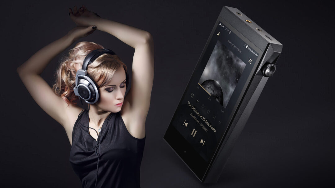 Astell & Kern A&ultima SP2000T