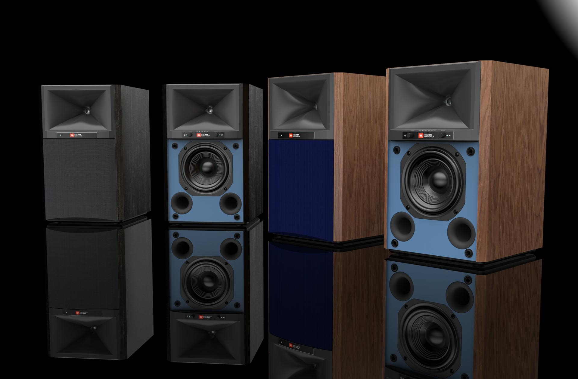 JBL 4305P pairs JBL 4305P pairs
