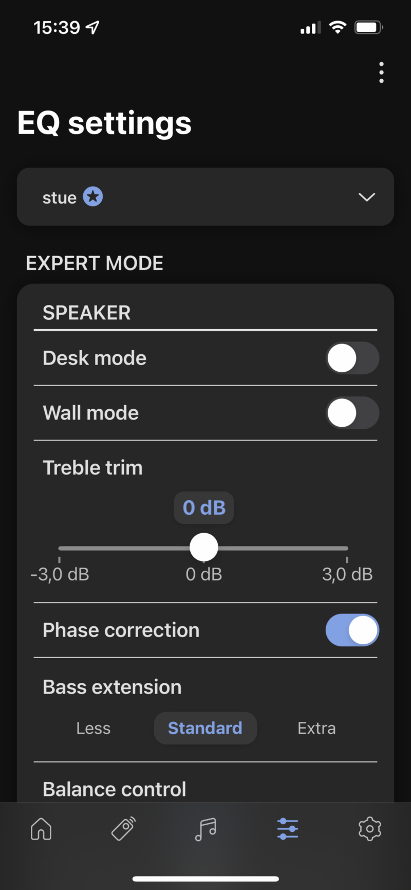 KEF Connect EQ