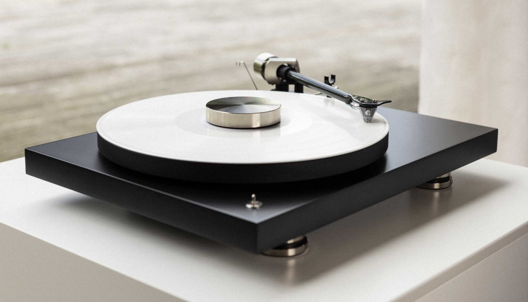 Review ProJect Debut PRO The Record Collection