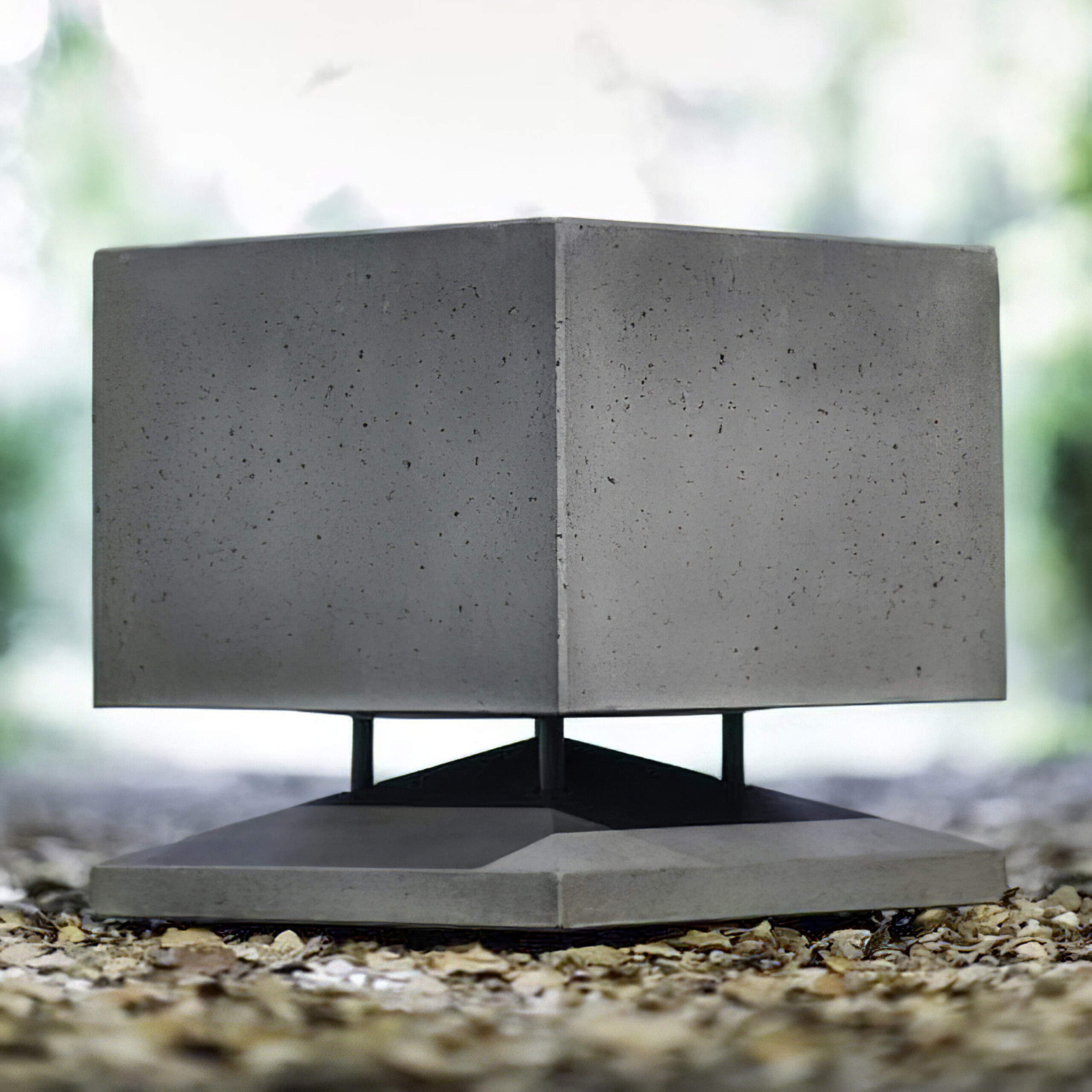 Architettura Sonora Cubino concrete scaled 1 Architettura Sonora Cubino concrete scaled 1