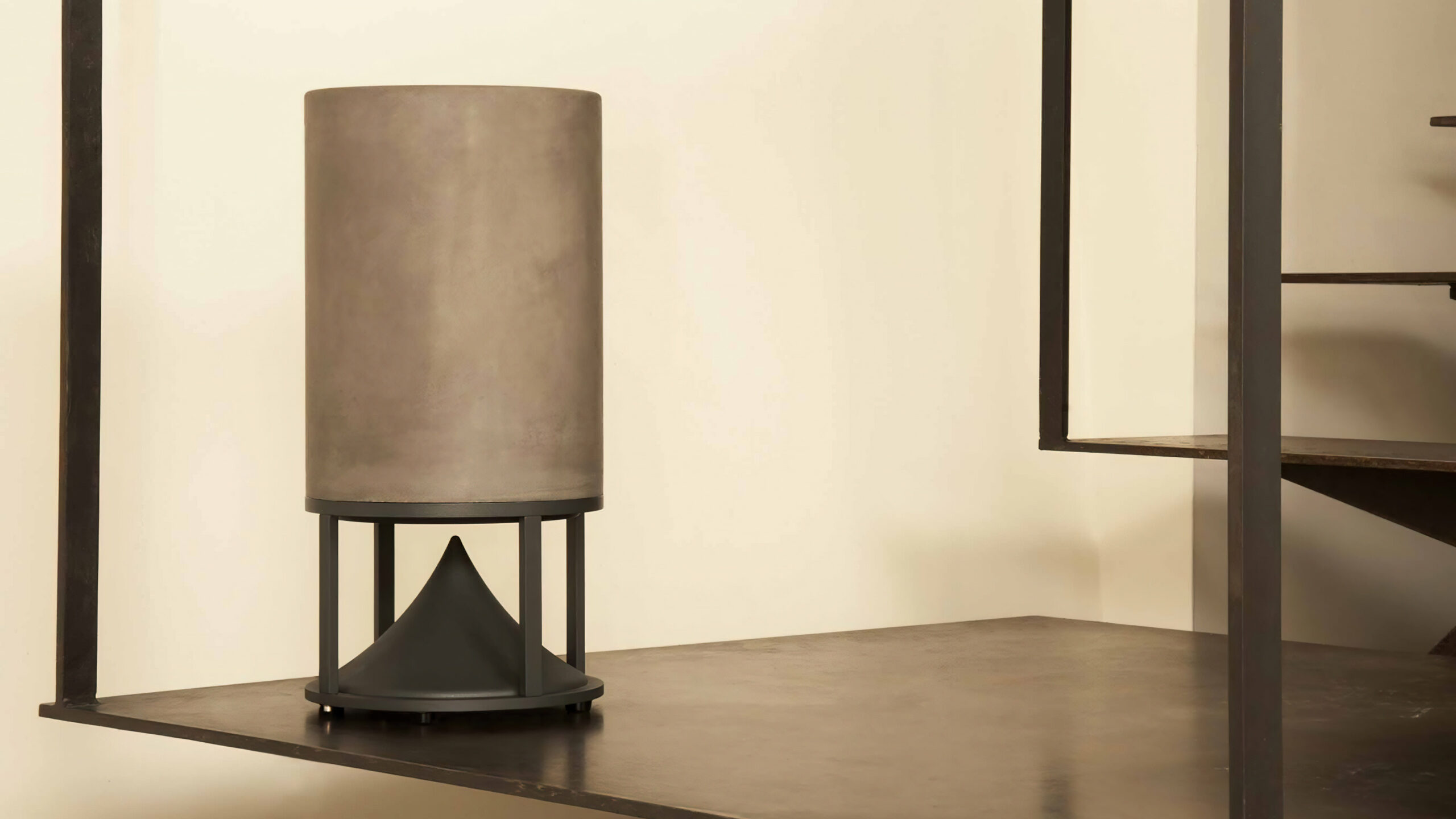 Architettura Sonora Medium Cylinder concrete scaled 1 Architettura Sonora Medium Cylinder concrete scaled 1