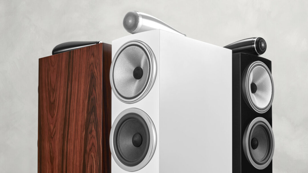 Bowers & Wilkins 700 Series is renewed