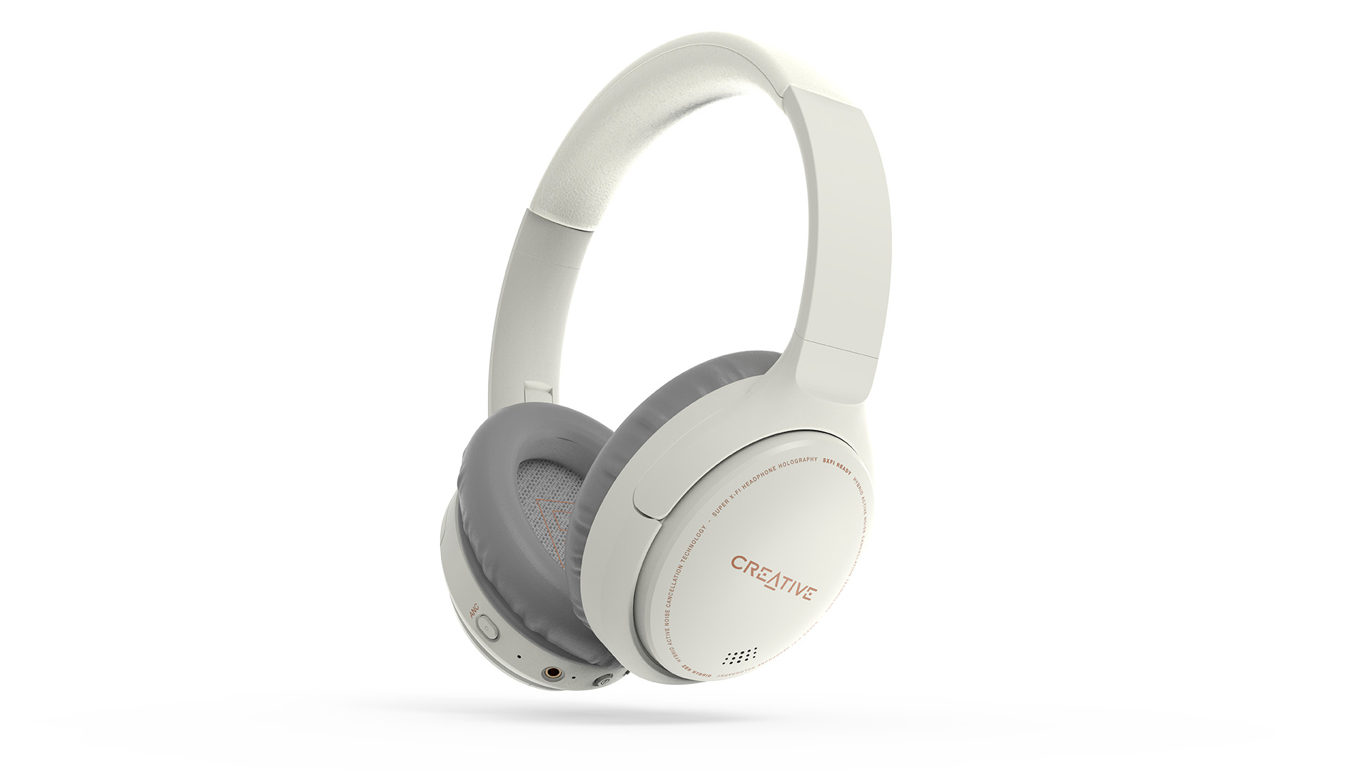 Creative Zen Hybrid White Creative Zen Hybrid White